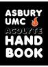 asbury umc acolyte hand book
