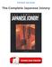 Read & Download (PDF Kindle) The Complete Japanese Joinery