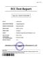 FCC Test Report. Report No.: AGC FE03. : Shenzhen Liangzi Zhineng Technology Co., Ltd. Attestation of Global Compliance (Shenzhen) Co.