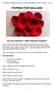 ST BARTHOLOMEW'S CHURCH, SEALAND COMMUNITY POPPY APPEAL POPPIES FOR SEALAND. Can you help knit 17,000 centenary poppies?