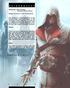 Character: Ezio Auditore (Wetland Ebony Robes) Game: Assassin s Creed Brotherhood