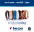 productcatalog Complete Portfolio of Tece Products