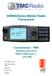 SRM9030plus Mobile Radio Transceiver