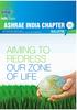 AIMING TO REDRESS OUR ZONE OF LIFE BULLETIN. HVAC&R Industry