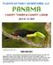 FLIGHTS OF FANCY ADVENTURES, LLC PANAMA CANOPY TOWER & CANOPY LODGE JULY 19-27, 2014 TRIP REPORT