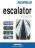 escalator step up to quality