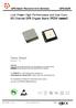 based) Data Sheet Version 1.0 High-Performance ost 65 Channel GPS Engine Board (ROM GPS-622R GPS SMART RECEIVER WITH ANTENNA