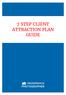 7 STEP CLIENT ATTRACTION PLAN GUIDE
