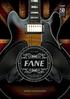 FANE was founded in 1958 at the birth of rock and roll. In the early 1960 s with the advent of electronically amplified musical instruments FANE