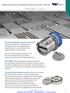 PARTING TOOLS. Wilson Tool developed the Dura-Blade and Dura-Die parting products specifically to maximize your productivity for these applications.