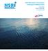 NSRI/ORE Subsea Technological Challenges in Offshore Wind