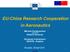 EU-China Research Cooperation in Aeronautics