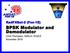 BPSK Modulator and Demodulator