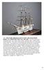 177. VERY RARE AMERICAN WHALE IVORY AND WHALEBONE MODEL OF A MERCHANT SHIP, circa This fine model has a whalebone keel, bow, masts, spars,
