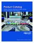 Product Catalog Sealing, Cleaning, Restoring & Problem Solving Solutions for Stone & Tile Surfaces