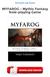 MYFAROG - Mythic Fantasy Role-playing Game Download Free (EPUB, PDF)