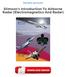 Stimson's Introduction To Airborne Radar (Electromagnetics And Radar) PDF