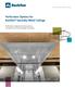 Perforation Options for Rockfon Specialty Metal Ceilings