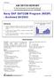 ARCHIVED REPORT. Navy EHF SATCOM Program (NESP) - Archived 09/2003