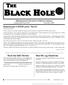 HOLE. Official Journal of The Society of Midwest Contesters Volume XVII Issue VIII November 2009