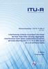 Recommendation ITU-R F (03/2012)