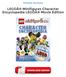 Read & Download (PDF Kindle) LEGOÂ Minifigures Character Encyclopedia LEGOÂ Movie Edition