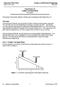 Experiment A2 Galileo s Inclined Plane Procedure