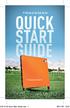 Quick Start Guide.indd 1 05/11/15 10:07