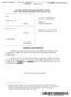 Case GLT Doc 553 Filed 06/15/17 Entered 06/15/17 09:29:28 Desc Main Document Page 1 of 12
