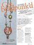 beadpunk d Incorporate a touch of steampunk into a necklace with eclectic appeal stepbystep