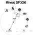 Minelab GP 3000 P0610-A