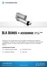 Series + accesories DLA
