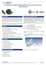 AUTOMOTIVE CURRENT TRANSDUCER OPEN LOOP TECHNOLOGY HAH1DRW 300-S