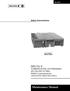 DELTA-S. Maintenance Manual. NARROW BAND, SYNTHESIZED MHz Mobile Communications (NEGATIVE GROUND ONLY) Mobile Communications LBI-31567