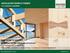 HASSLACHER NORICA TIMBER from wood to wonders. From wood to wonders. CLT, GLT and further hightec wood products