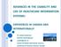 ADVANCES IN THE USABILITY AND USE OF HEALTHCARE INFORMATION SYSTEMS: EXPERIENCES IN CANADA AND INTERNATIONALLY