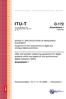 ITU-T O.172. Amendment 1 (06/2008)