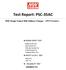 Test Report: PSC-35AC