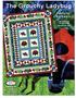 he Grouchy Ladybug Fabrics by Eric Carle LLC makower uk Quilt designed by Jean Ann Wright Quilt size: 68 x 83