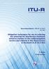 Recommendation ITU-R F.1571 (05/2002)