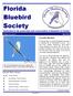 Florida Bluebird Society