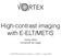 High-contrast imaging with E-ELT/METIS. Olivier Absil Université de Liège