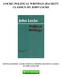 LOCKE: POLITICAL WRITINGS (HACKETT CLASSICS) BY JOHN LOCKE