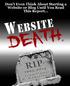 Don t Even Think About Starting a Website or Blog Until You Read This Report...