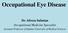 Occupational Eye Disease
