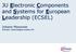 JU Electronic Components and Systems for European Leadership (ECSEL) Johann Massoner Infineon Technologies Austria AG