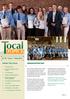 TOPICS GRADUATION DAY. Inside This Issue. Vol 18 Issue 1 May 2014