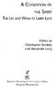 A CONDITION OF THE SPIRIT THE LIFE AND WORK OF URRY LEVIS. Edited by Christopher Buckley and Alexander Long