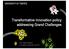 Transformative innovation policy addressing Grand Challenges