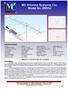 M2 Antenna Systems, Inc. Model No: 6M8GJ